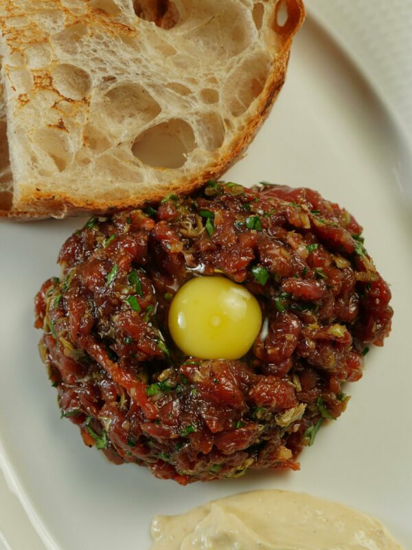 Steak tartare